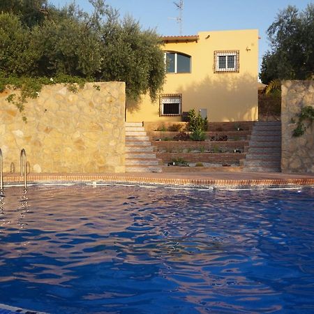 Cortijo del Aguila Villa Mojácar Buitenkant foto