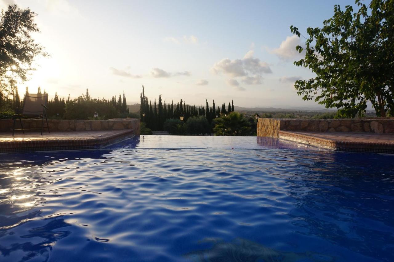 Cortijo del Aguila Villa Mojácar Buitenkant foto
