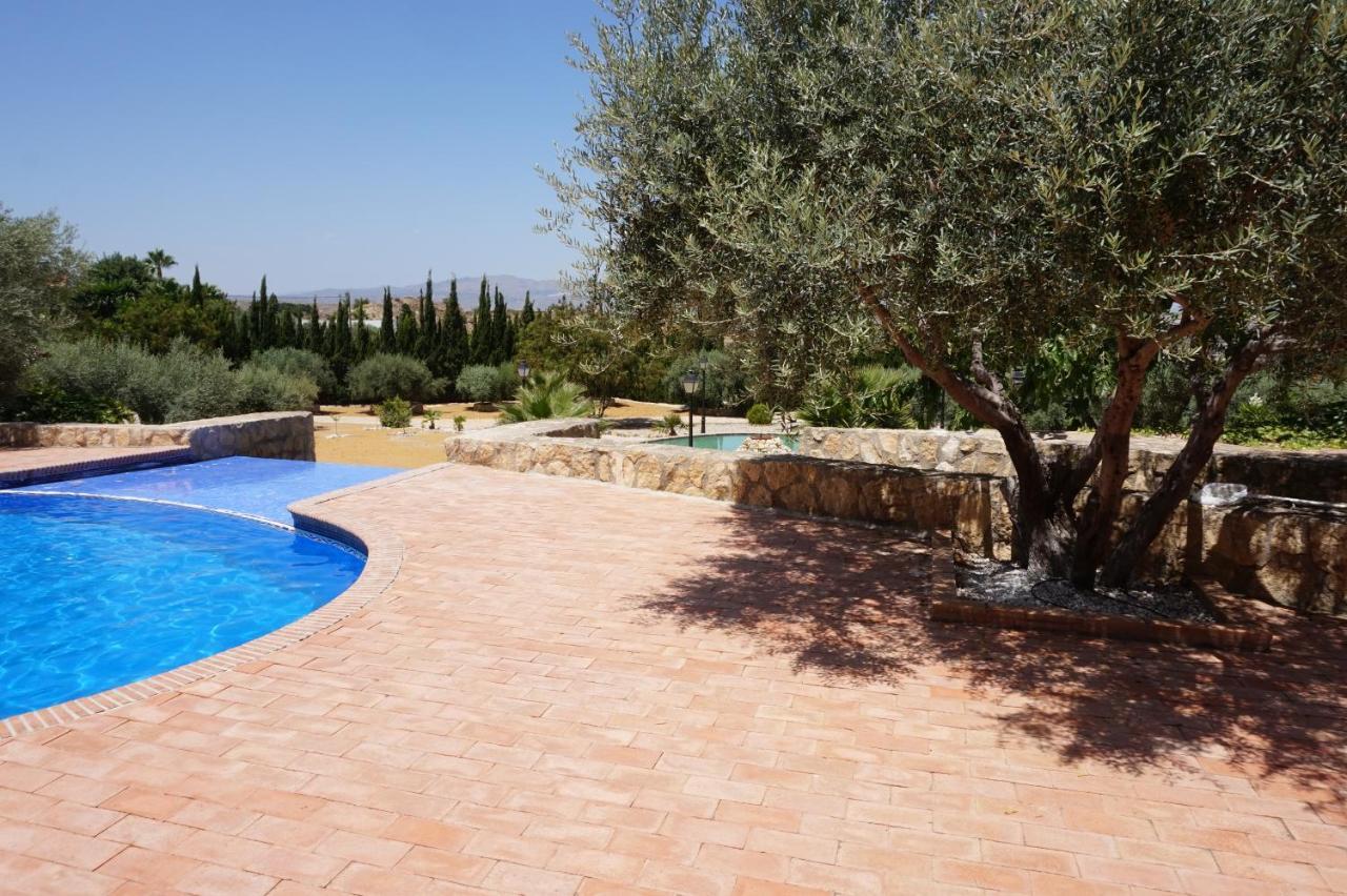 Cortijo del Aguila Villa Mojácar Buitenkant foto