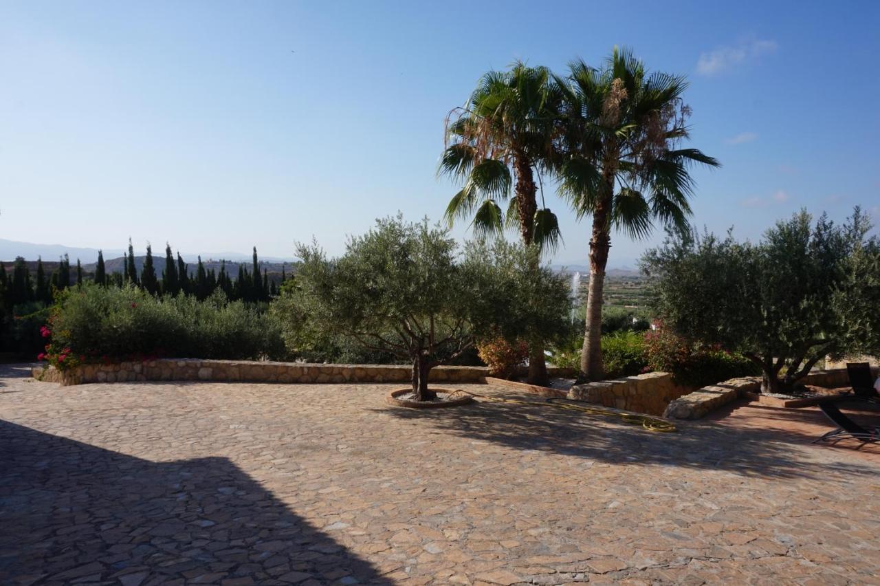 Cortijo del Aguila Villa Mojácar Buitenkant foto