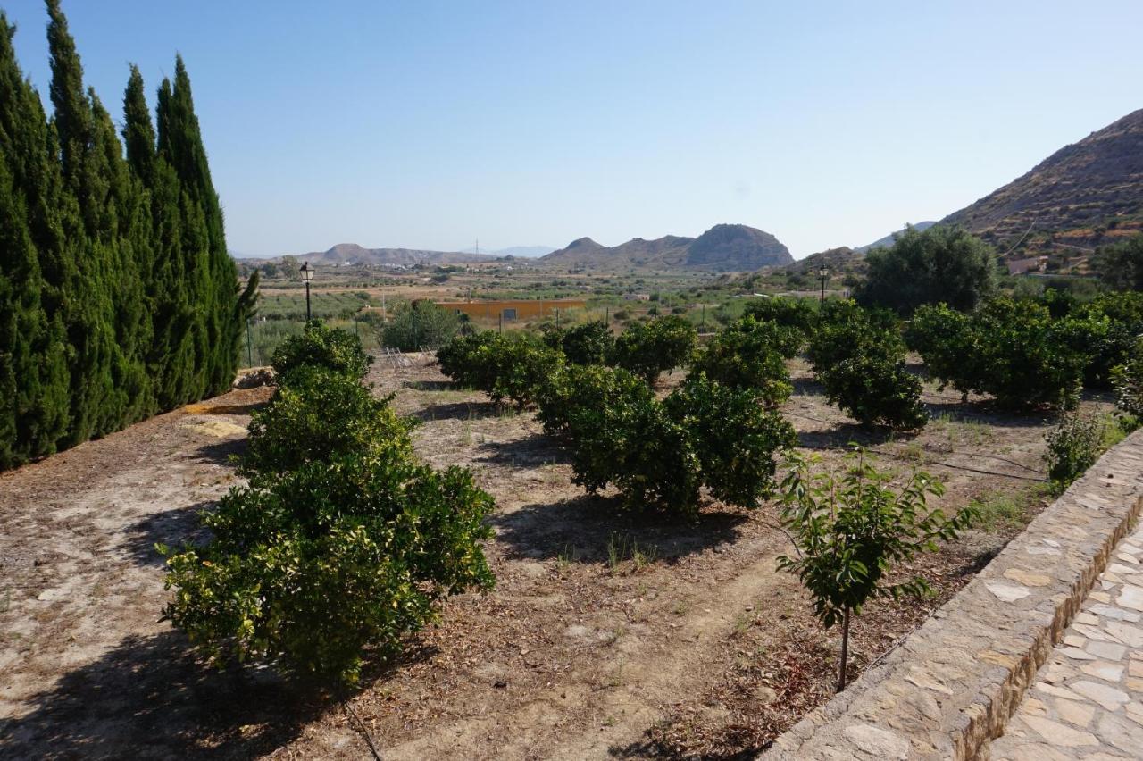 Cortijo del Aguila Villa Mojácar Buitenkant foto