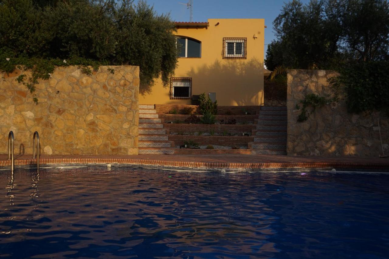 Cortijo del Aguila Villa Mojácar Buitenkant foto