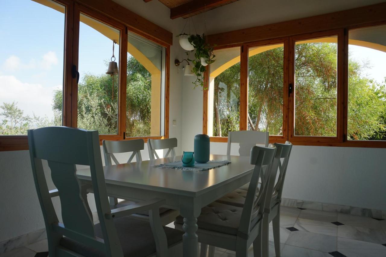 Cortijo del Aguila Villa Mojácar Buitenkant foto