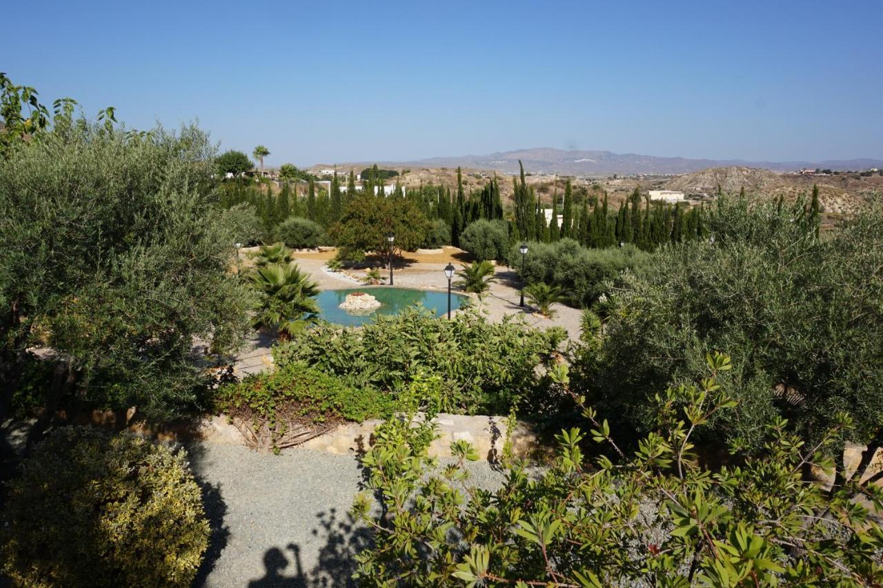 Cortijo del Aguila Villa Mojácar Buitenkant foto