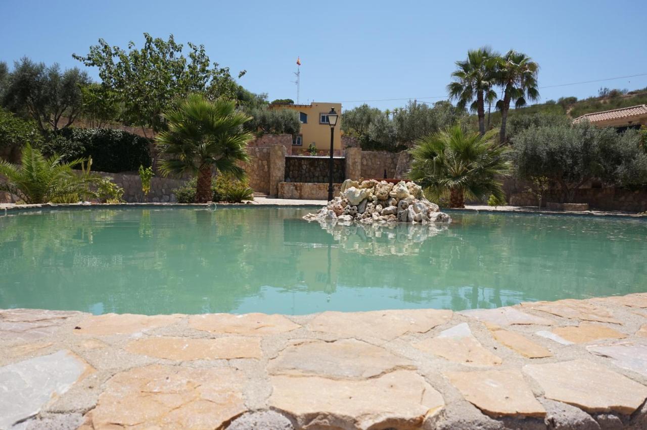 Cortijo del Aguila Villa Mojácar Buitenkant foto