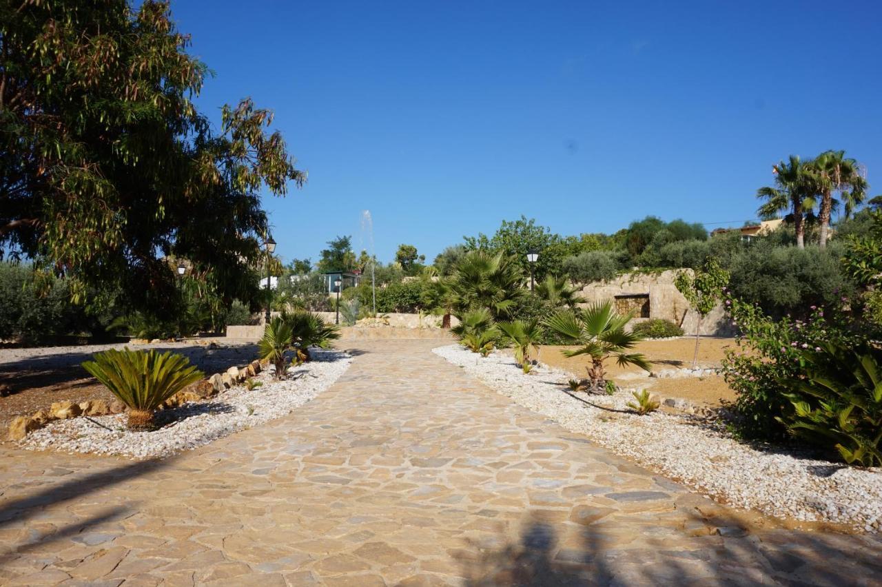 Cortijo del Aguila Villa Mojácar Buitenkant foto