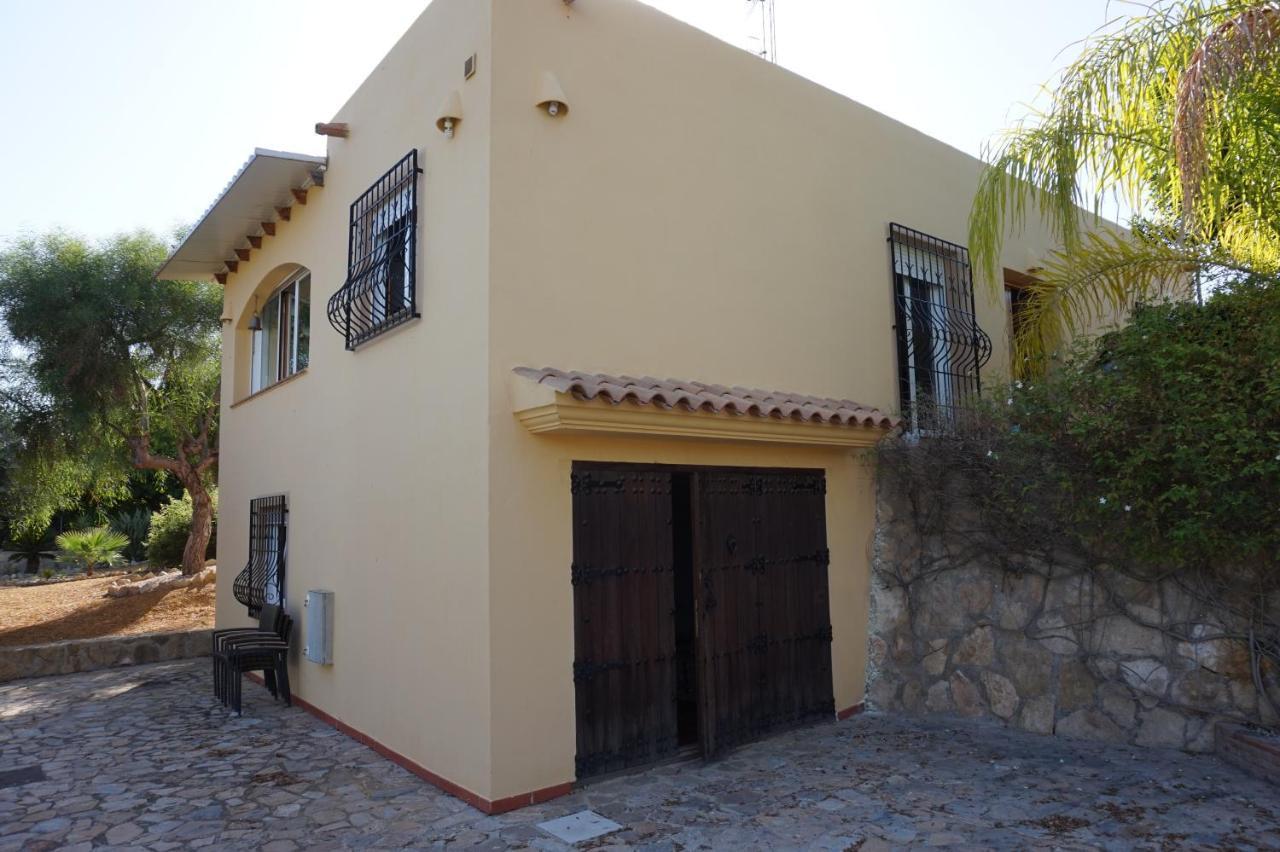 Cortijo del Aguila Villa Mojácar Buitenkant foto