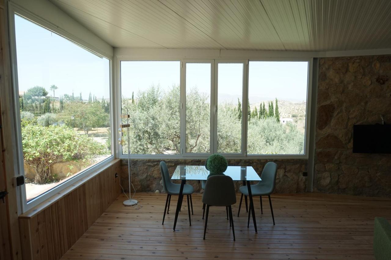 Cortijo del Aguila Villa Mojácar Buitenkant foto