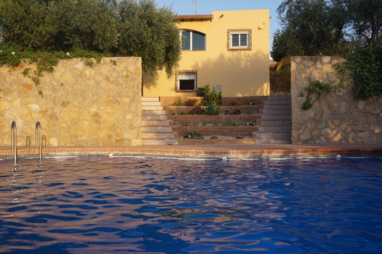Cortijo del Aguila Villa Mojácar Buitenkant foto