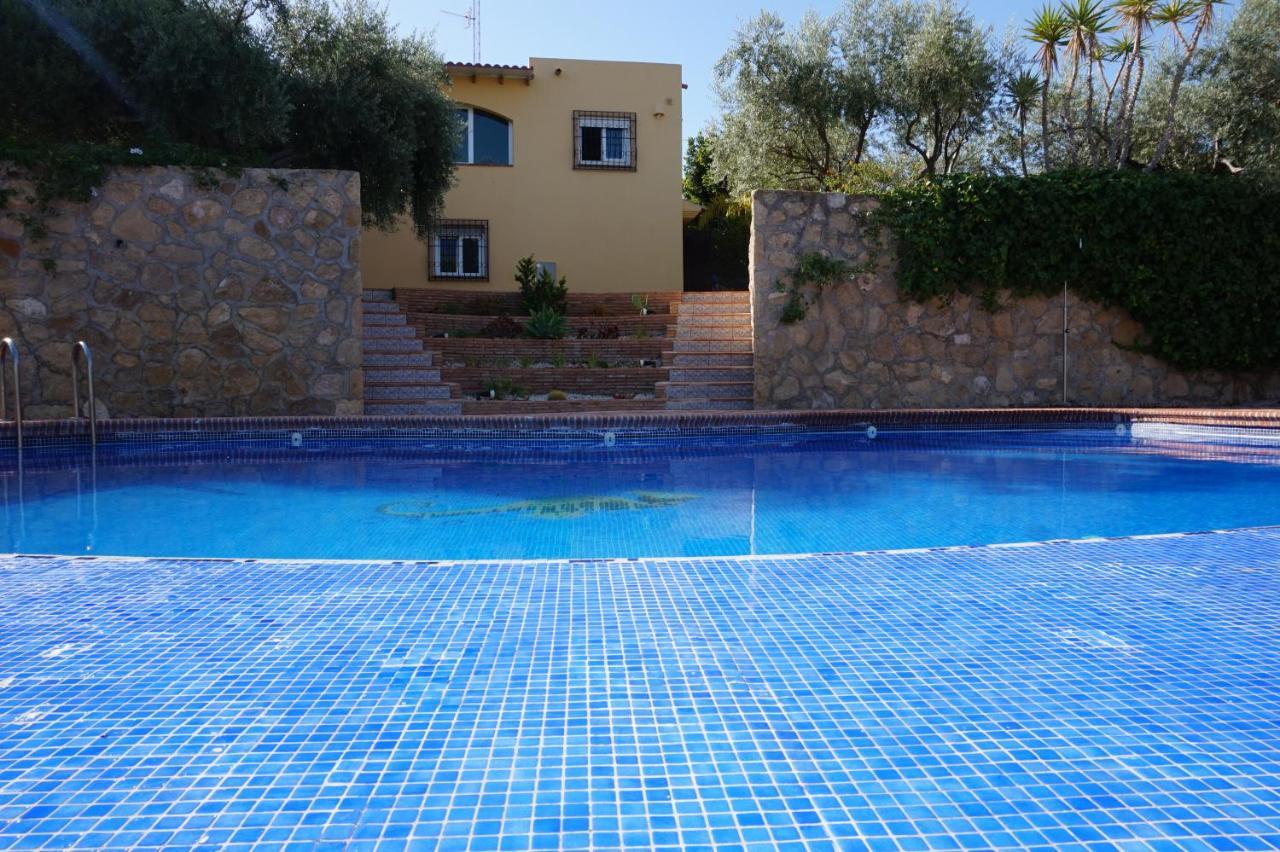 Cortijo del Aguila Villa Mojácar Buitenkant foto