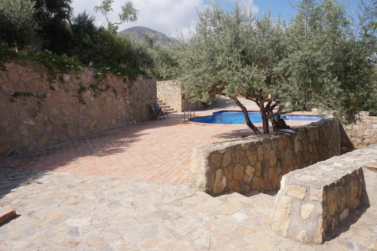 Cortijo del Aguila Villa Mojácar Buitenkant foto