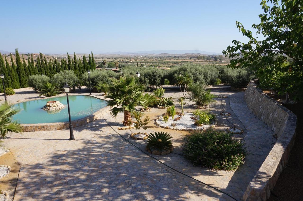 Cortijo del Aguila Villa Mojácar Buitenkant foto