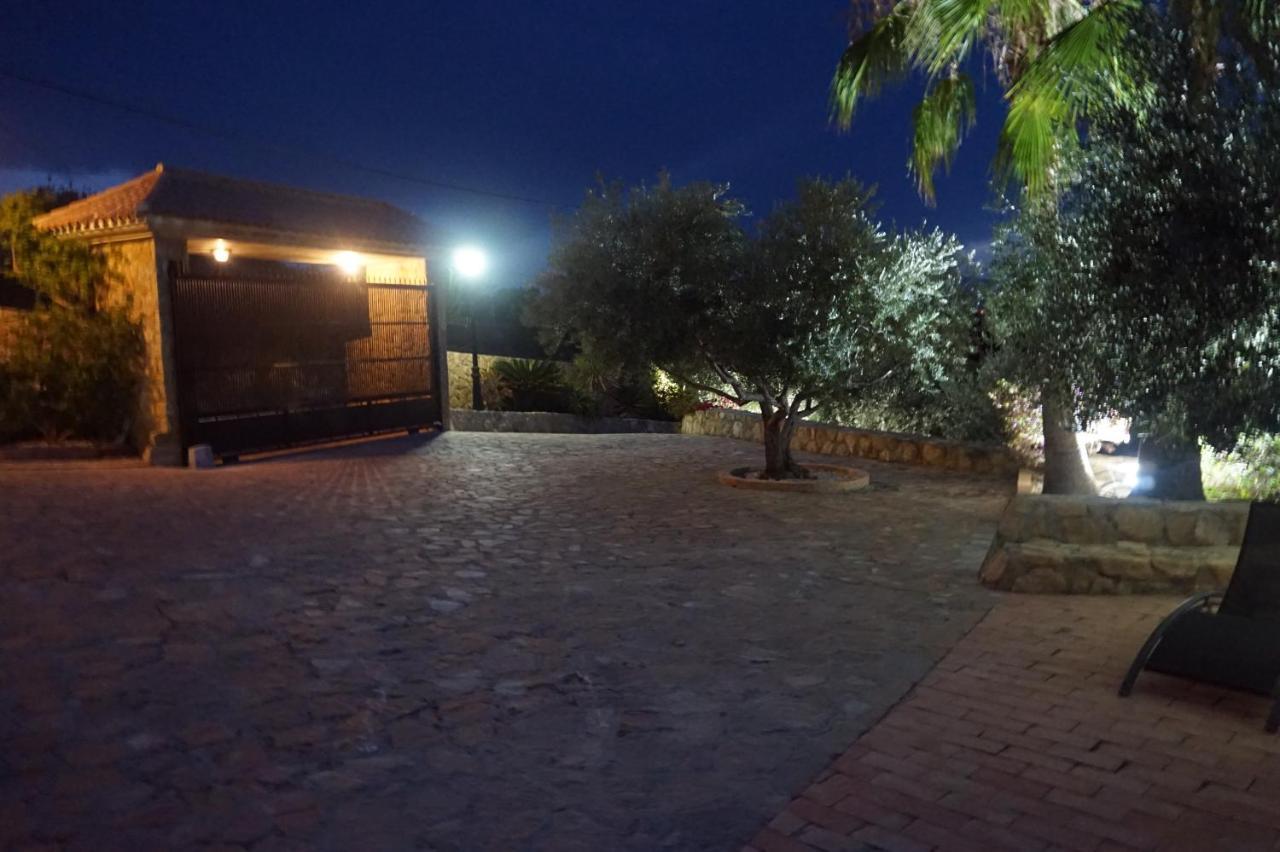 Cortijo del Aguila Villa Mojácar Buitenkant foto
