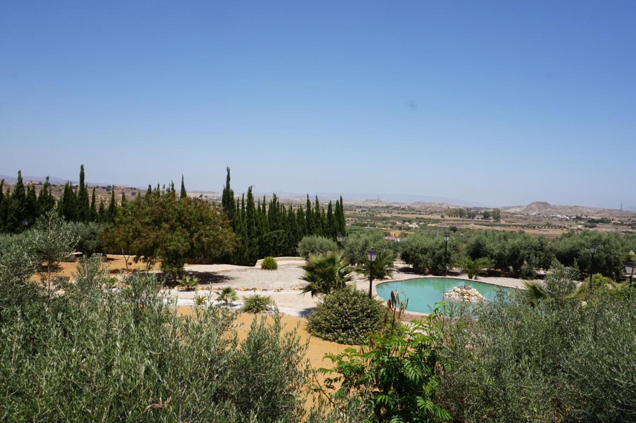 Cortijo del Aguila Villa Mojácar Buitenkant foto