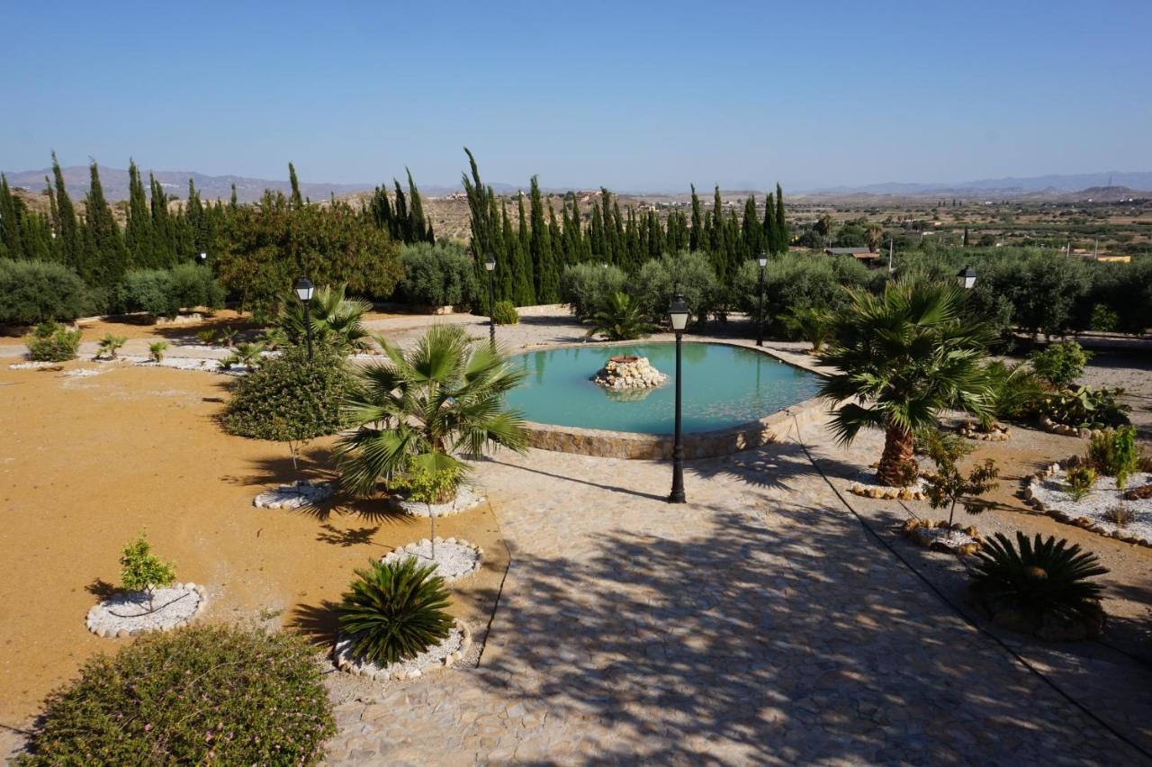 Cortijo del Aguila Villa Mojácar Buitenkant foto