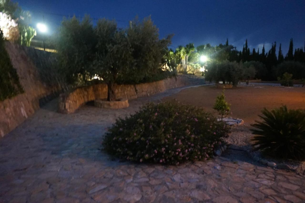 Cortijo del Aguila Villa Mojácar Buitenkant foto