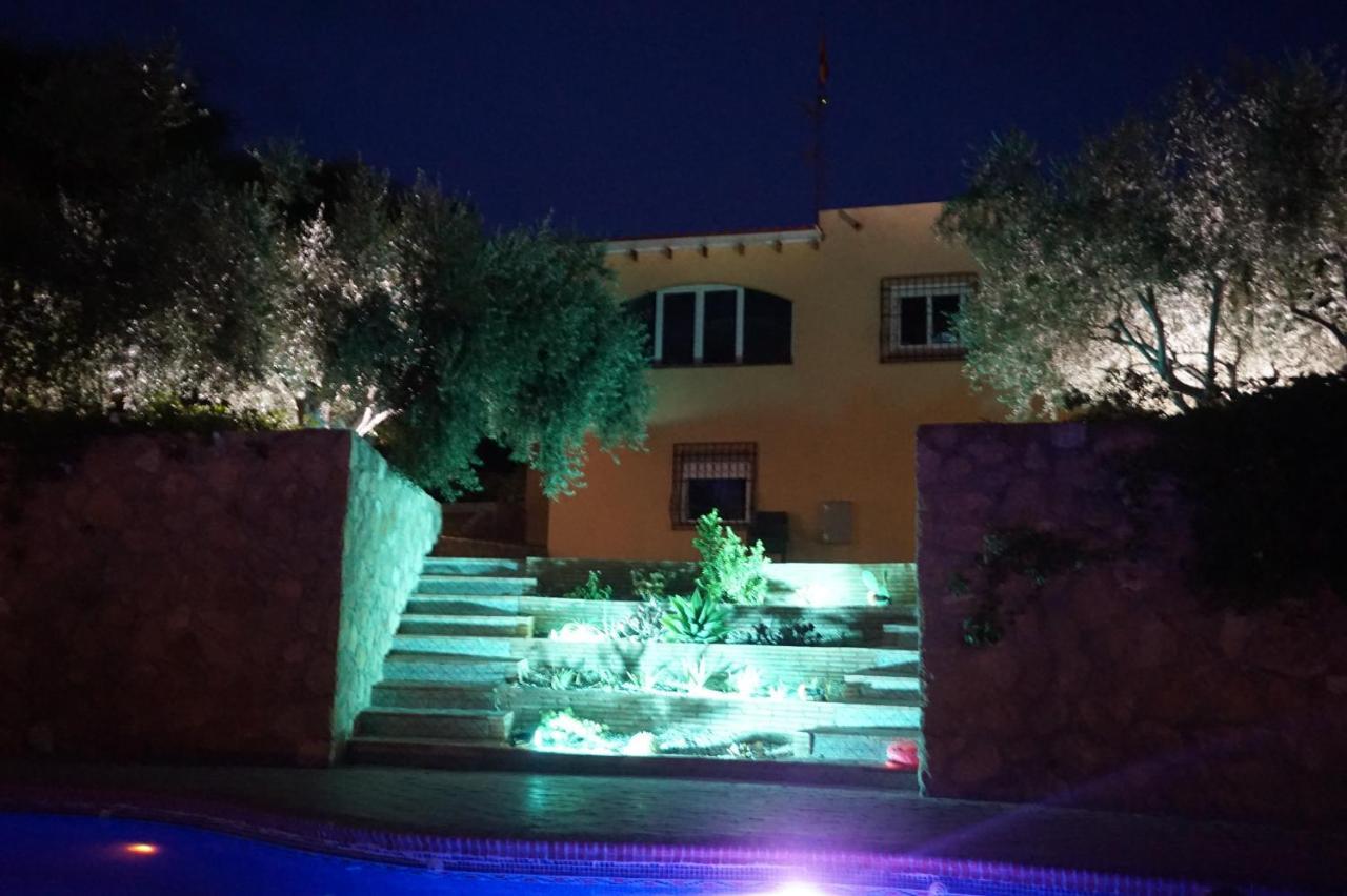 Cortijo del Aguila Villa Mojácar Buitenkant foto