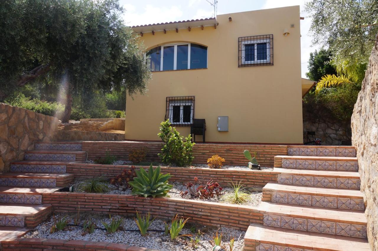 Cortijo del Aguila Villa Mojácar Buitenkant foto