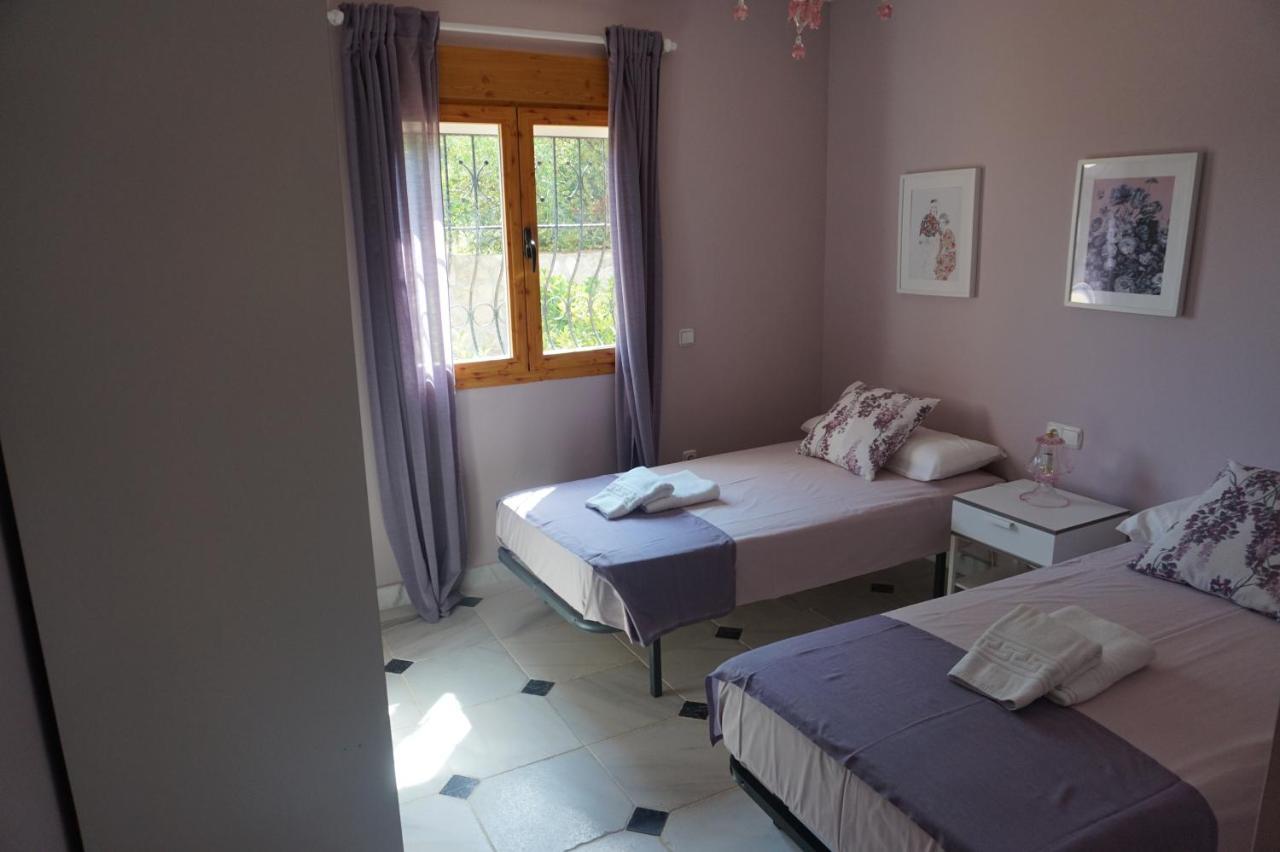 Cortijo del Aguila Villa Mojácar Buitenkant foto
