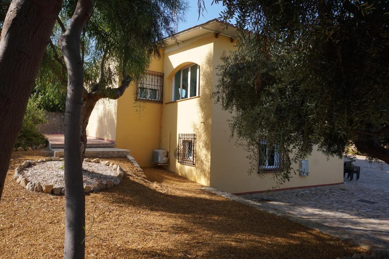 Cortijo del Aguila Villa Mojácar Buitenkant foto