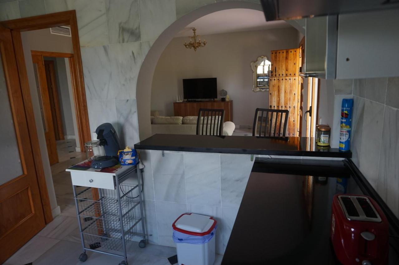Cortijo del Aguila Villa Mojácar Buitenkant foto