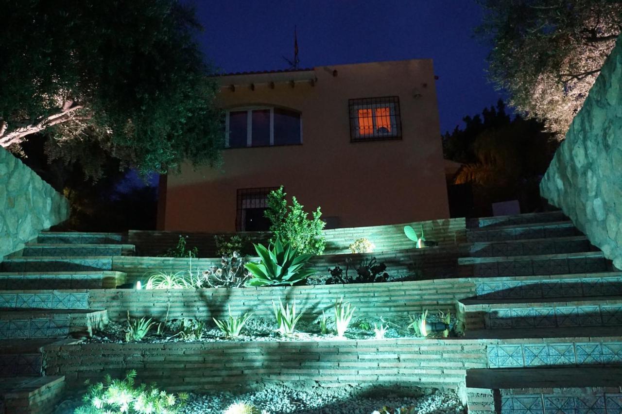 Cortijo del Aguila Villa Mojácar Buitenkant foto
